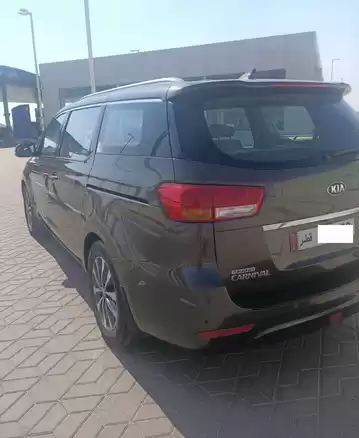 مستعملة Kia Unspecified للبيع في الدوحة #5532 - 1  صورة 